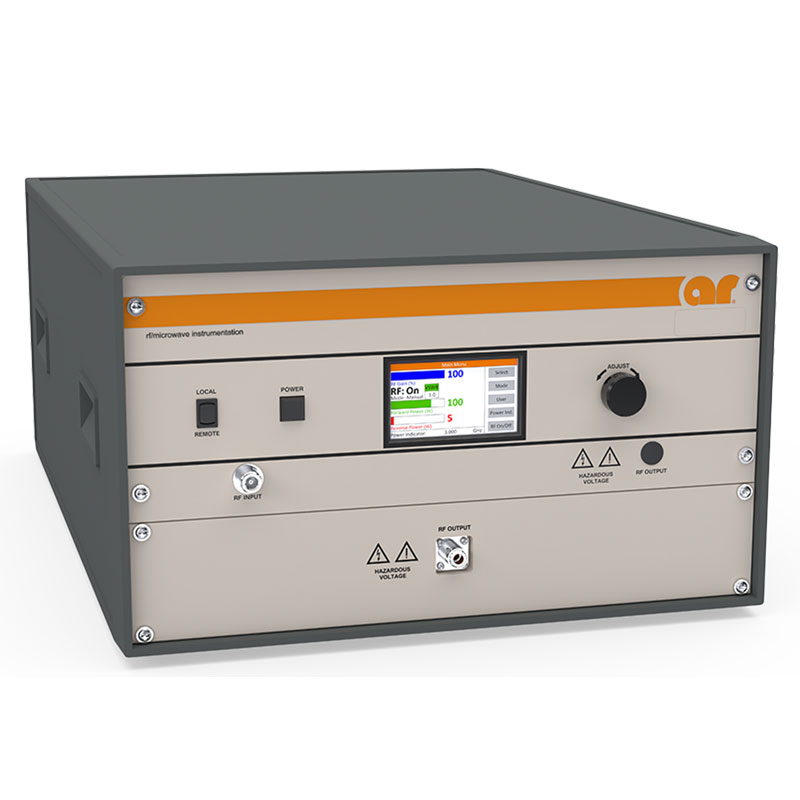 Broadband Power Amplifier